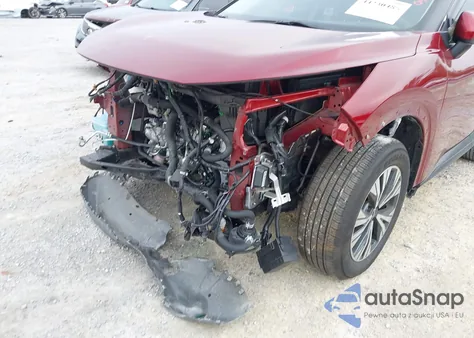 2022 Nissan Rogue Sv Fwd из США, поврежденный, VIN JN8BT3BA2NW041598